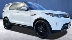 2020 Land Rover Discovery SE
