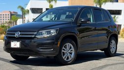 2013 Volkswagen Tiguan S