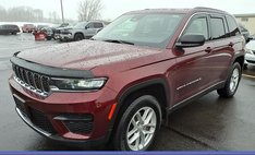 2024 Jeep Grand Cherokee Laredo X