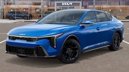 2025 Kia K4 GT-Line Turbo