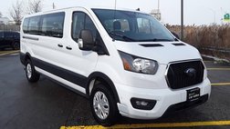 2023 Ford Transit 350 XLT