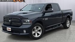 2016 Ram Ram Pickup 1500 Sport