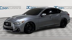 2019 Infiniti Q50 Signature Edition