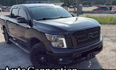 2019 Nissan Titan SL