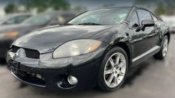 2008 Mitsubishi Eclipse SE-V6