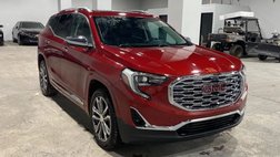 2019 GMC Terrain Denali