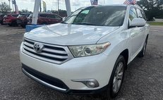 2013 Toyota Highlander Limited