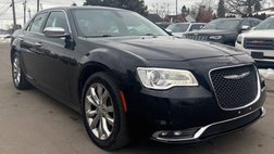 2016 Chrysler 300 C