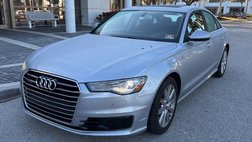 2016 Audi A6 3.0T quattro Premium Plus