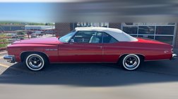 1975 Buick LeSabre 2dr Coupe Custom