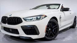 2020 BMW M8 Standard
