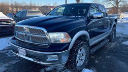 2012 Ram Ram Pickup 1500 Laramie