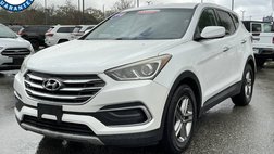2018 Hyundai Santa Fe Sport 2.4L