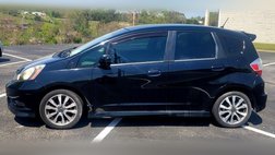 2013 Honda Fit Sport