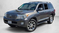 2015 Toyota Land Cruiser Base