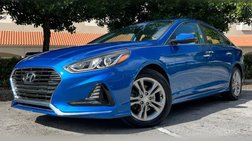 2018 Hyundai Sonata SEL