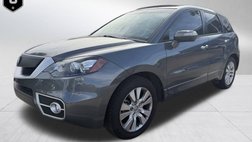 2012 Acura RDX SH-AWD