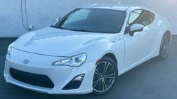 2015 Scion FR-S Base