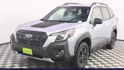 2025 Subaru Forester Wilderness