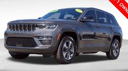 2025 Jeep Grand Cherokee 4xe