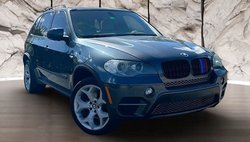 2013 BMW X5 xDrive35i Sport Activity
