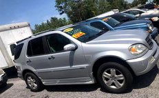 2005 Mercedes-Benz M-Class ML 350