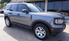 2022 Ford Bronco Sport Base