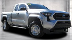 2025 Toyota Tacoma SR