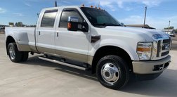 2010 Ford Super Duty F-350 King Ranch