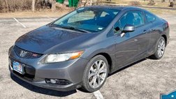 2012 Honda Civic Si