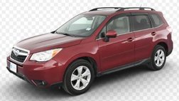 2014 Subaru Forester 2.5i Limited