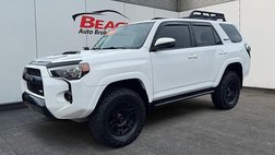 2019 Toyota 4Runner TRD Pro