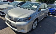 2011 Lexus HS 250h Premium