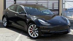 2018 Tesla Model 3 Performance