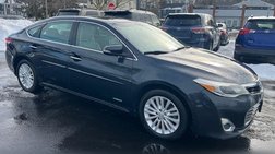 2015 Toyota Avalon Hybrid XLE Premium