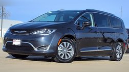 2020 Chrysler Pacifica Touring L Plus