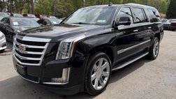 2019 Cadillac Escalade ESV Luxury