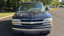 2004 Chevrolet Suburban Shield 1500 LT