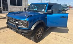 2023 Ford Bronco Big Bend 4-Door 4WD