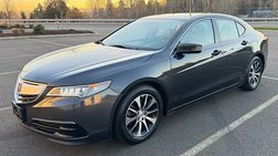 2016 Acura TLX w/Tech