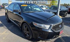 2018 Ford Taurus Police Interceptor