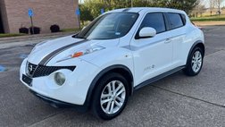 2013 Nissan JUKE S