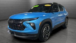 2025 Chevrolet TrailBlazer RS