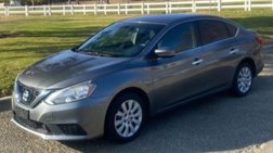 2018 Nissan Sentra SV