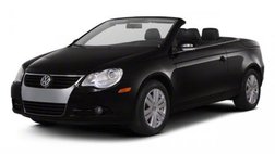 2010 Volkswagen Eos Komfort
