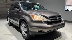 2011 Honda CR-V LX