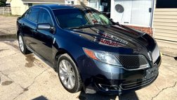 2014 Lincoln MKS Base