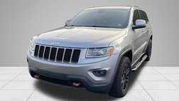 2016 Jeep Grand Cherokee Laredo