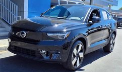 2022 Volvo C40 Recharge Pure Electric P8