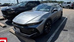 2024 Toyota Crown Platinum
